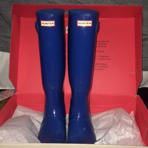 Hunter Rain Boots